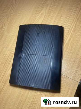 Sony PS3 Super slim Санкт-Петербург - изображение 1