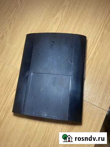 Sony PS3 Super slim Санкт-Петербург - изображение 1