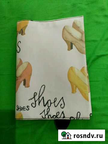 Двухсторонняя обложка для книг Реутов - изображение 1