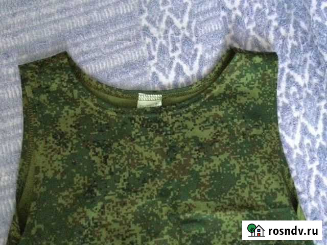 Майка к полевой форме48 Одинцово - изображение 1