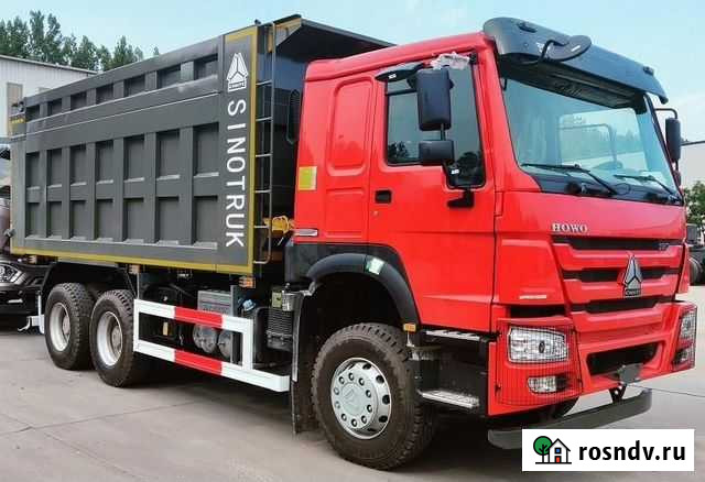 Howo HW76, 2022 Барнаул - изображение 1