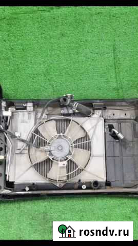 Вентилятор радиатора на toyota xa Астрахань - изображение 1