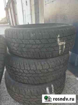 Bridgestone 3A 265/65 R17, 4 шт Владивосток