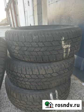 Bridgestone 3A 265/65 R17, 4 шт Владивосток - изображение 1