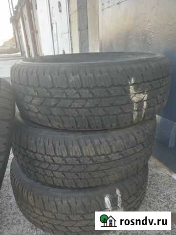 Bridgestone 3A 265/65 R17, 4 шт Владивосток - изображение 1