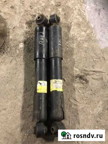 Задние амортизаторы Toyota rav 4 Санкт-Петербург - изображение 1