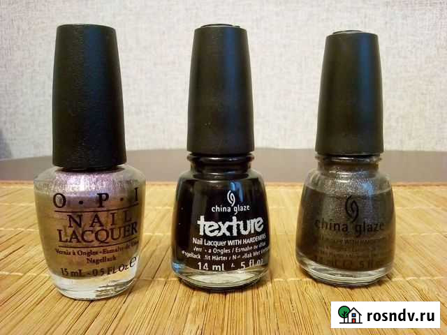 Лаки для ногтей 30 штук в одни руки Тольятти - изображение 1