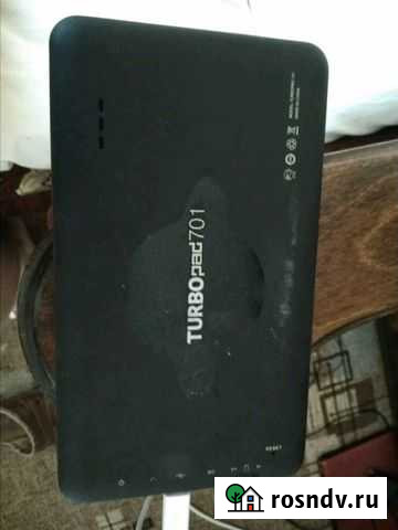 Turbopad 701 Нижний Новгород - изображение 1