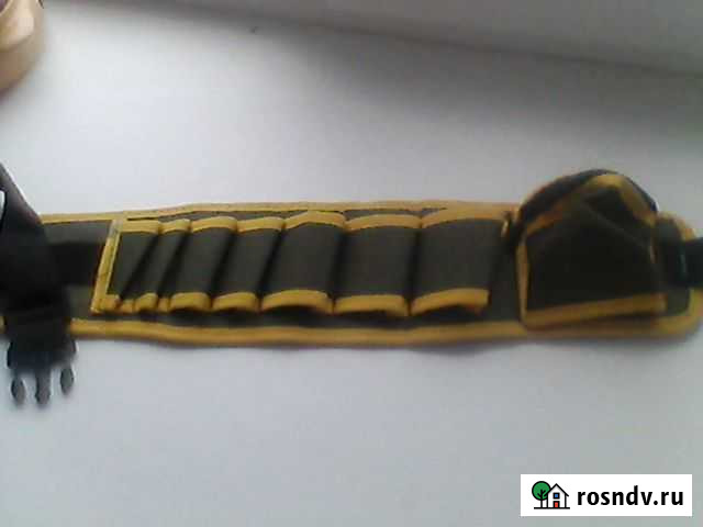 Многофункциональная поясная сумка для инструментов Обнинск - изображение 1