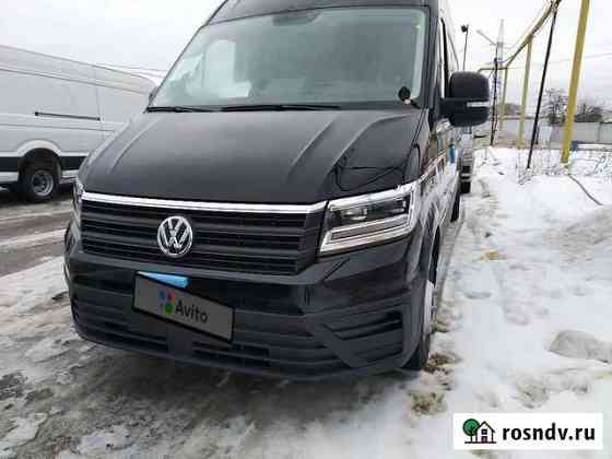 Volkswagen Crafter цельнометаллический, 2021 Нижний Новгород