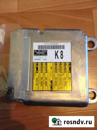 Toyota, KIA, honda, subaru Air Bag SRS, прошивка Калуга - изображение 1
