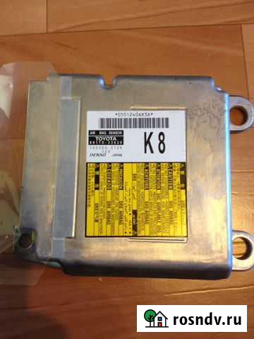 Toyota, KIA, honda, subaru Air Bag SRS, прошивка Калуга - изображение 1