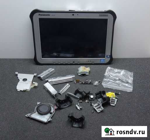 Планшет Panasonic Toughpad FZ-G1 на запчасти Казань - изображение 1