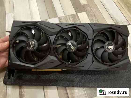 Видеокарта ROG strix RTX 2070 Super 8GB Gaming Санкт-Петербург