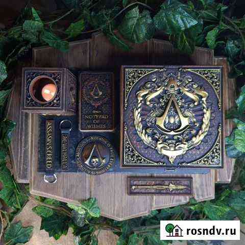 Assassin’s Creed Владимир