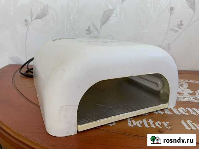 Лампа для ногтей, уф Щёлково - изображение 1