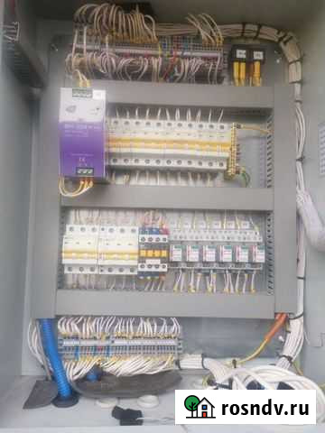 Электрик, выполняю верхолазные работы, т. е подъем Усинск - изображение 1