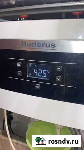 Ремонт газовых котлов Краснодар - изображение 1