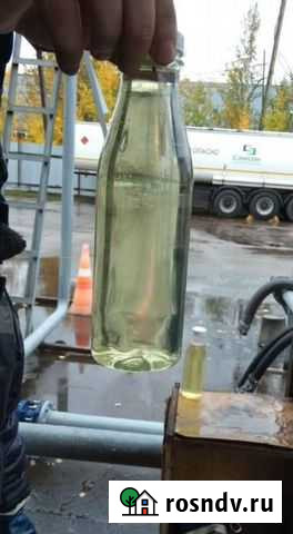 Солярка для транспорта gost-74243 Лобня - изображение 1