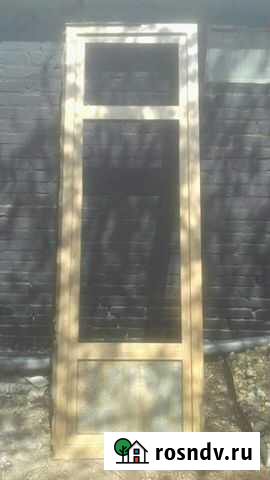 Оконные пластиковые рамы с внешней ламинацией под Энем - изображение 1