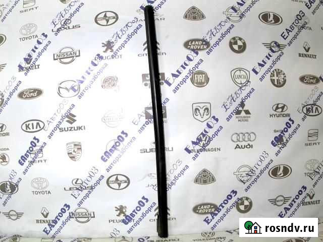 Накладка стекла заднего левого Ford Focus II 2005 Улан-Удэ - изображение 1