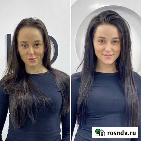 Прикорневой объем волос Новокузнецк - изображение 1