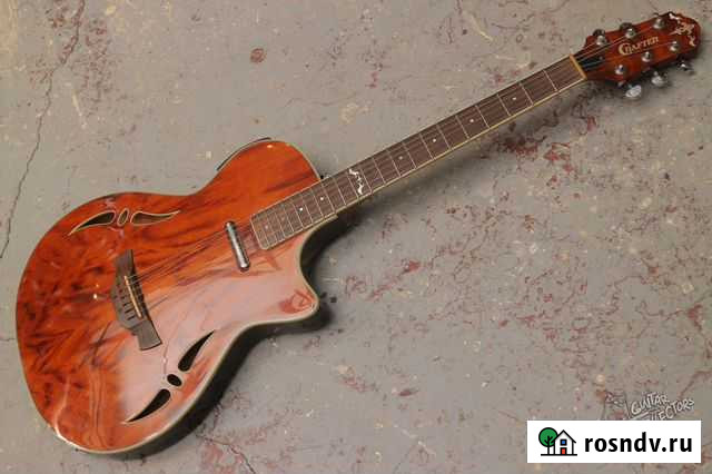 Crafter SA BUB Korea 2007 Санкт-Петербург - изображение 1