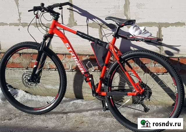 Велосепид Stinger zeta pro 29 Пенза - изображение 1