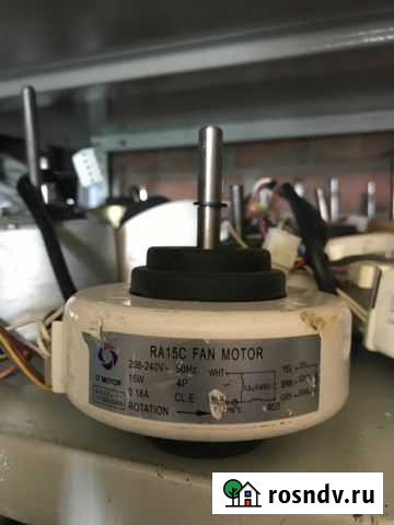 Двигатель внутреннего блока RA15C. Новый Ростов-на-Дону - изображение 1