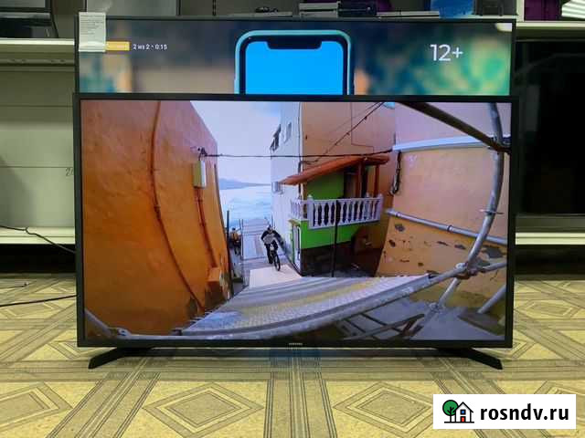 Samsung 43 (110SM ) Full HD (1920x1080) Новосибирск - изображение 1
