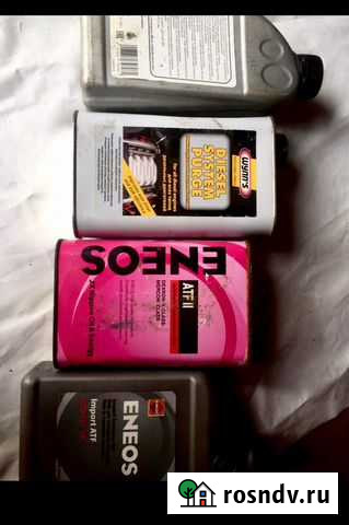 Масла японские Тверь - изображение 1