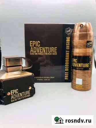 Epic Adventure Emper 100ml Стерлитамак