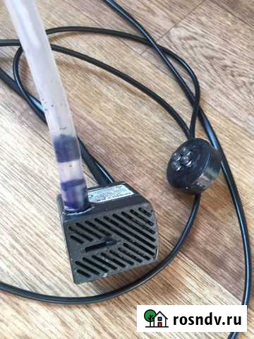 Насос помпа Оренбург - изображение 1