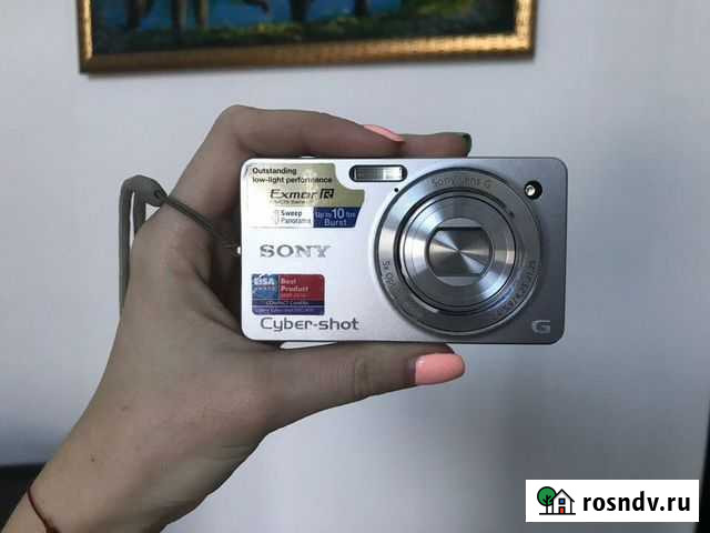 Фотоаппарат Sony Cyber-shot DSC-WX1 Сургут - изображение 1