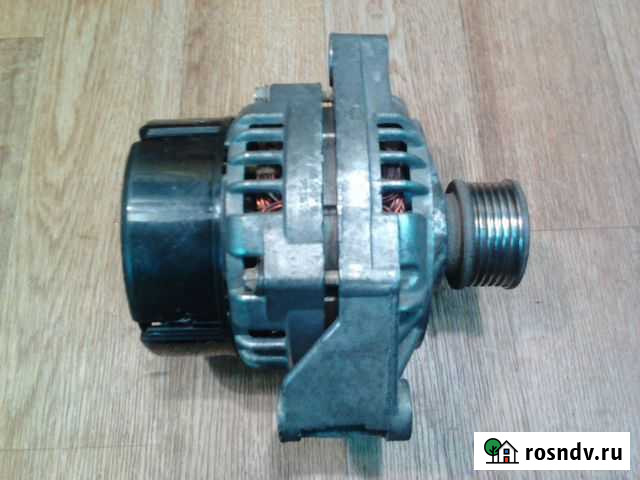 Генератор для инжекторных ваз-2110,2112,2114,2115 Кострома - изображение 1