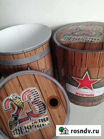 Коробки подарочные Киров - изображение 1