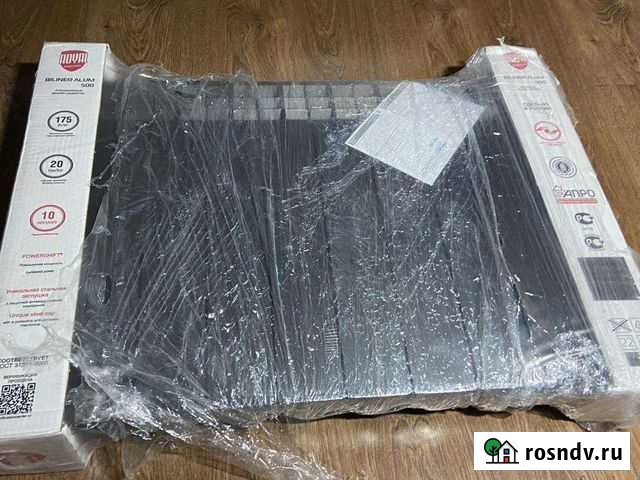 Радиатор отопления Краснодар - изображение 1