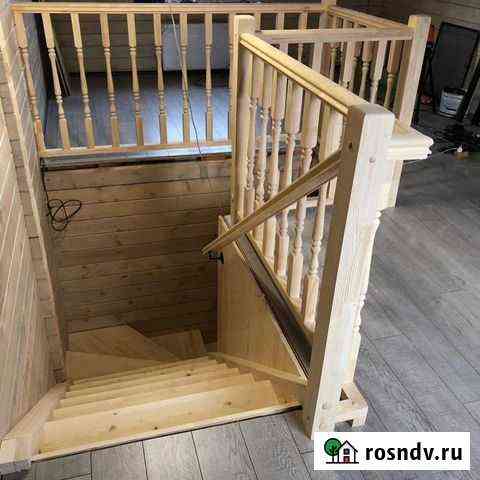 Изготовление лестницы Челябинск