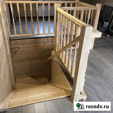 Изготовление лестницы Челябинск - изображение 1