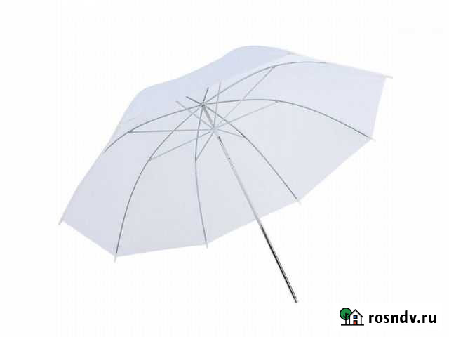 Зонт на просвет 110 см Краснодар - изображение 1
