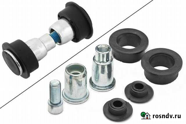 Втулка рамы двухподвес Барнаул - изображение 1