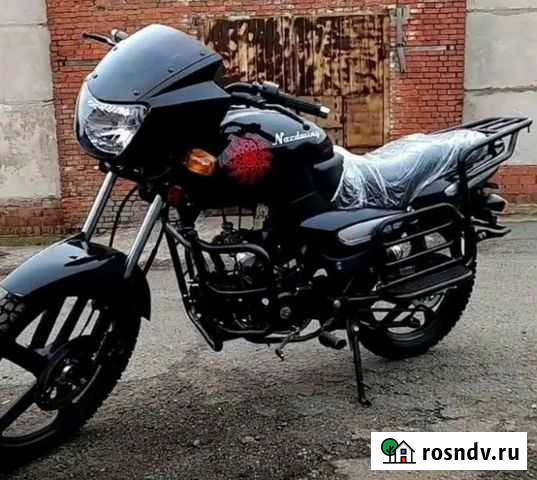 Мопед nordwing (новый) Нижний Новгород - изображение 1