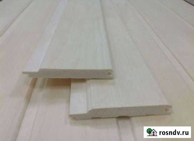 Вагонка липа Самара - изображение 1