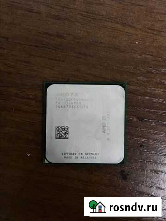Amd fx 4130 3.8GHz 125Вт AM3+ Нижний Новгород - изображение 1