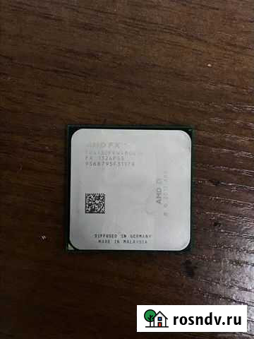 Amd fx 4130 3.8GHz 125Вт AM3+ Нижний Новгород - изображение 1