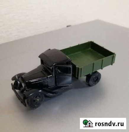 Модель грузовика газ-аа Ижевск - изображение 1