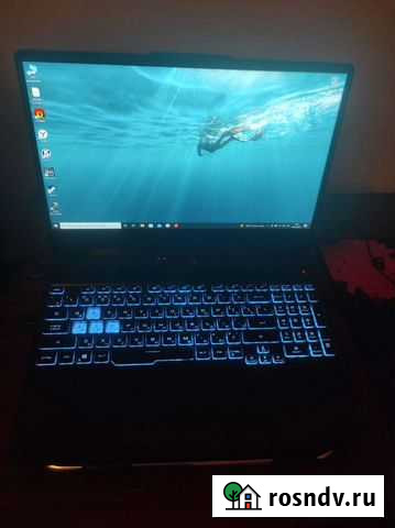 Asus tuf a15 RTX 2060 Норильск - изображение 1