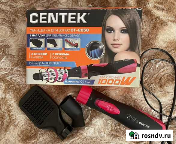 Щетка-фен Иркутск - изображение 1