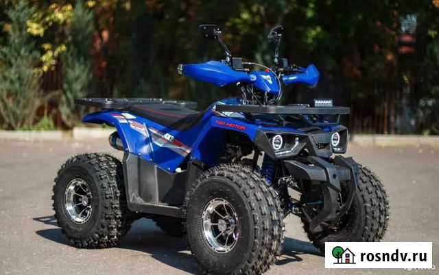 Квадроцикл Avantis Hunter 8 New Premium Красноярск - изображение 1