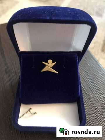 Значок -бронза «Спортмастер» Иваново - изображение 1